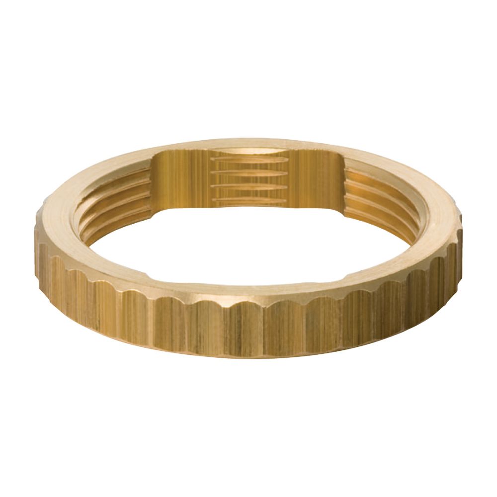 Geberit Kontermutter messing für Unterputzspülkasten ab Baujahr 2002... GEBERIT-240623001 4025416497486 (Abb. 2)