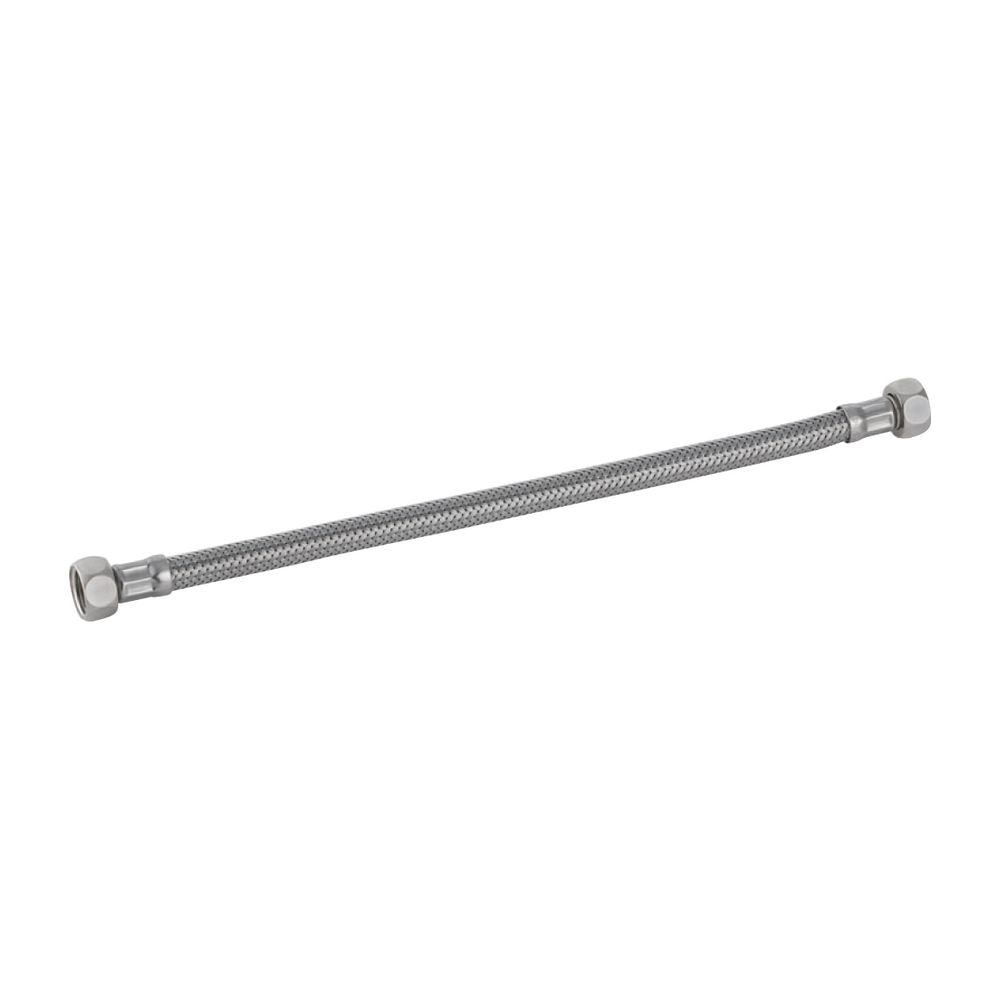 Geberit Panzerschlauch DN 8, 2 Mutter 3/8" Länge 28,5cm... GEBERIT-240069001 4025416035275 (Abb. 2)