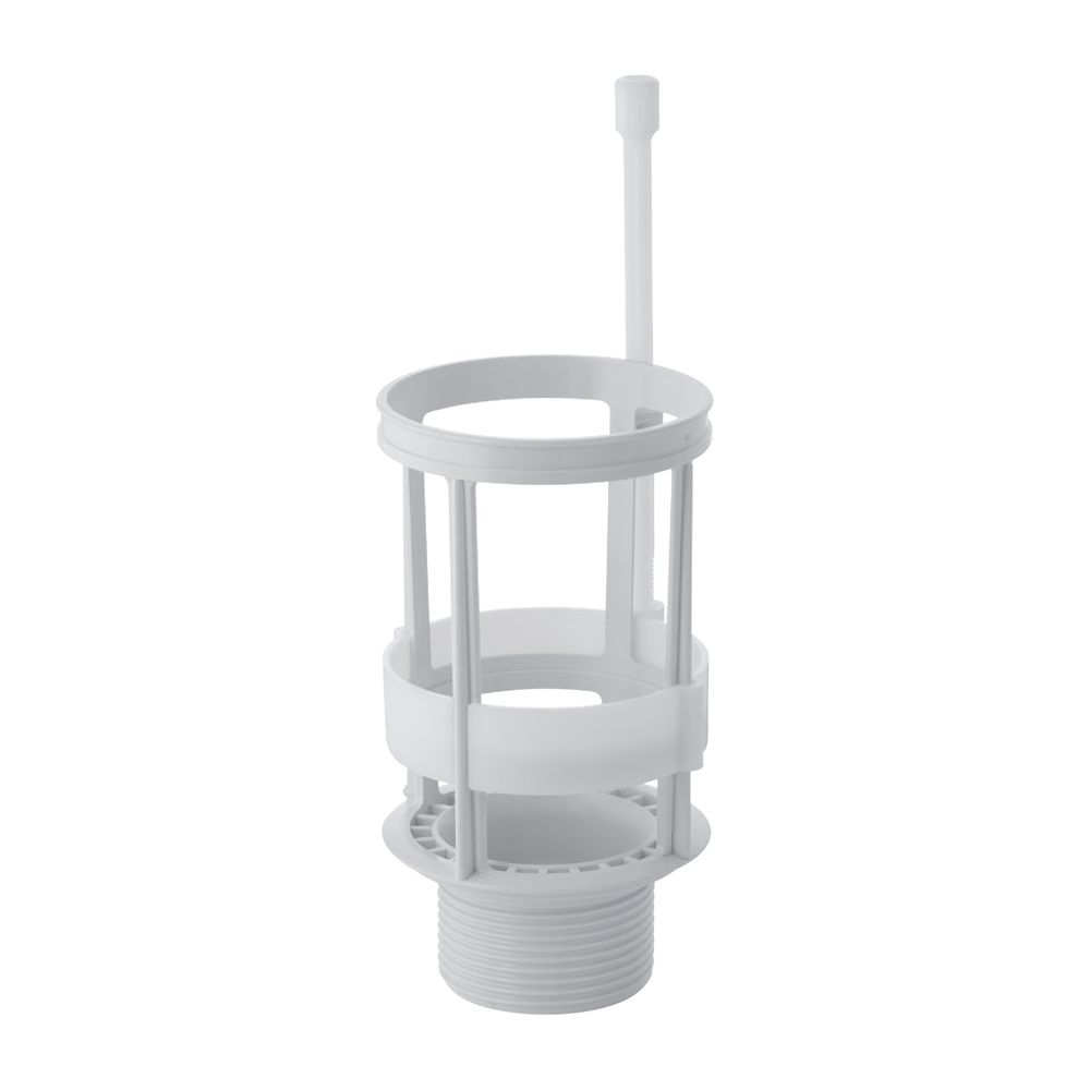 Geberit Bassin mit Spülstromregulierung, für Aufputzspülkasten Aufputz 127... GEBERIT-813404001 4025416141846 (Abb. 2)