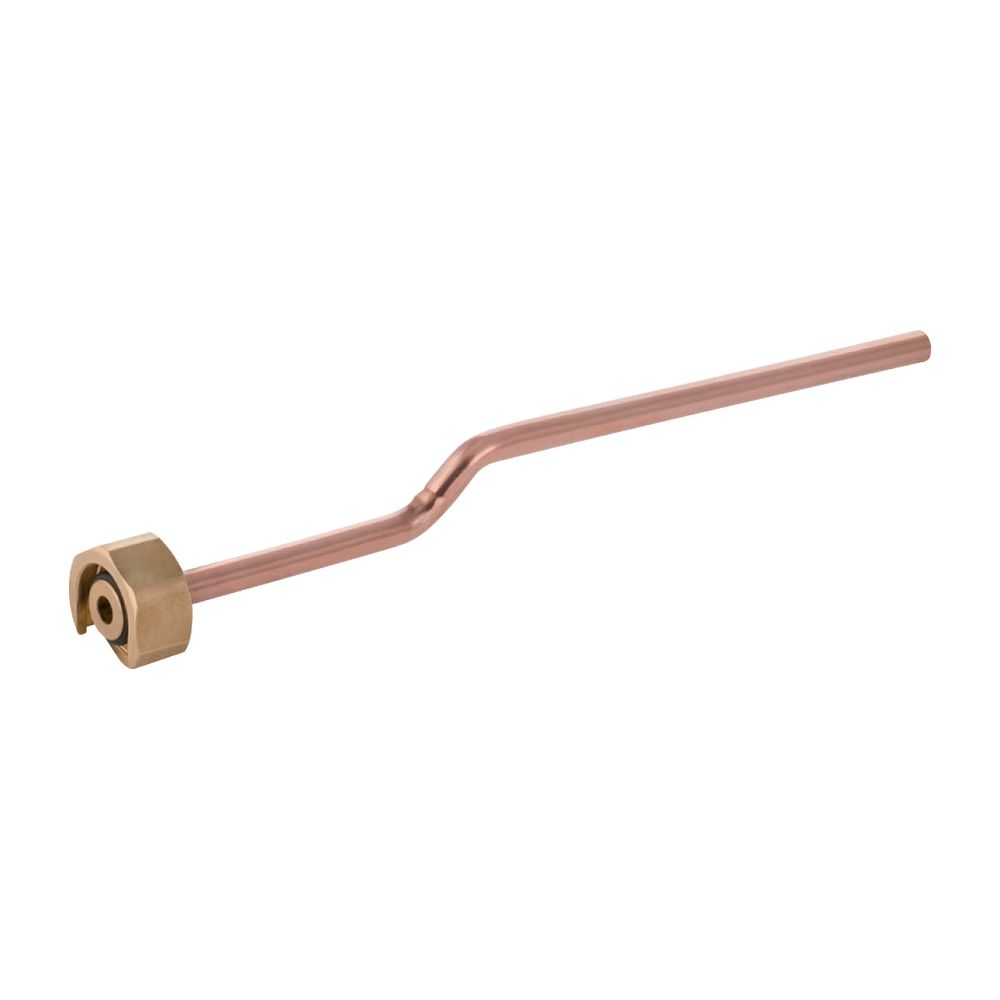 Geberit Verbindungsrohr für Schwimmerventil Typ 380... GEBERIT-240047001 4025416034544 (Abb. 2)