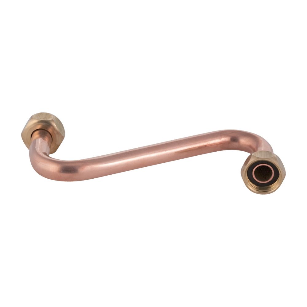 Geberit Verbindungsrohr für Typen 380, 383 Füllventile Höhe 10,6cm... GEBERIT-240710001 4025416147961 (Abb. 2)