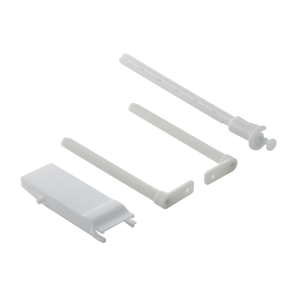Geberit Set Drückerstangen für 300T Drückerplatte... GEBERIT-240323001 4025416044895 (Abb. 2)