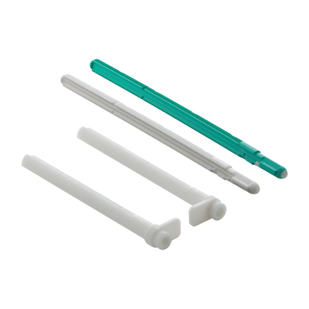 Geberit Drückerstangenset zu Drückerplatte Unterputzspülkasten 200... GEBERIT-240639001 4025416865858 (Abb. 2)