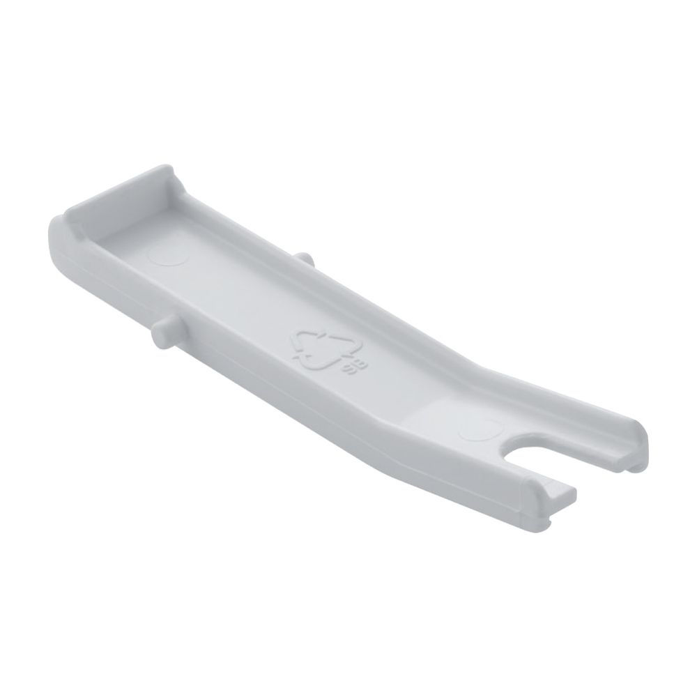 Geberit Unterbrechungshebel für 200F, Highline Drückerplatten... GEBERIT-240066001 4025416034940 (Abb. 2)