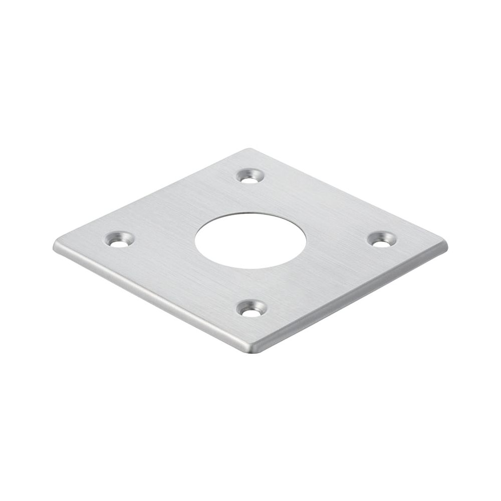 Geberit Flanschplatte für Bodendrücker für pneumatische Spülauslösungen... GEBERIT-240088001 4025416035695 (Abb. 1)