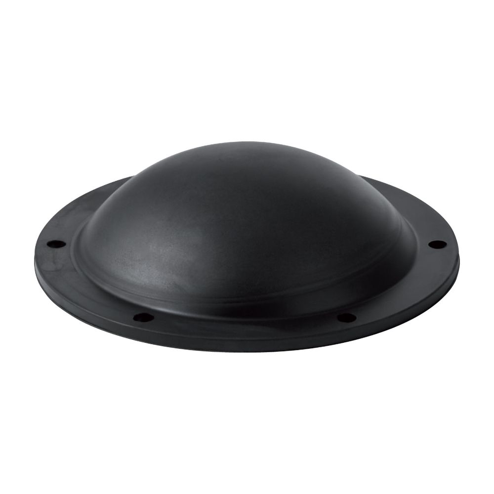 Geberit Gummikappe für Wandfußdrücker 100mm zu 115.939, 115.918... GEBERIT-854731001 4025416097440 (Abb. 2)