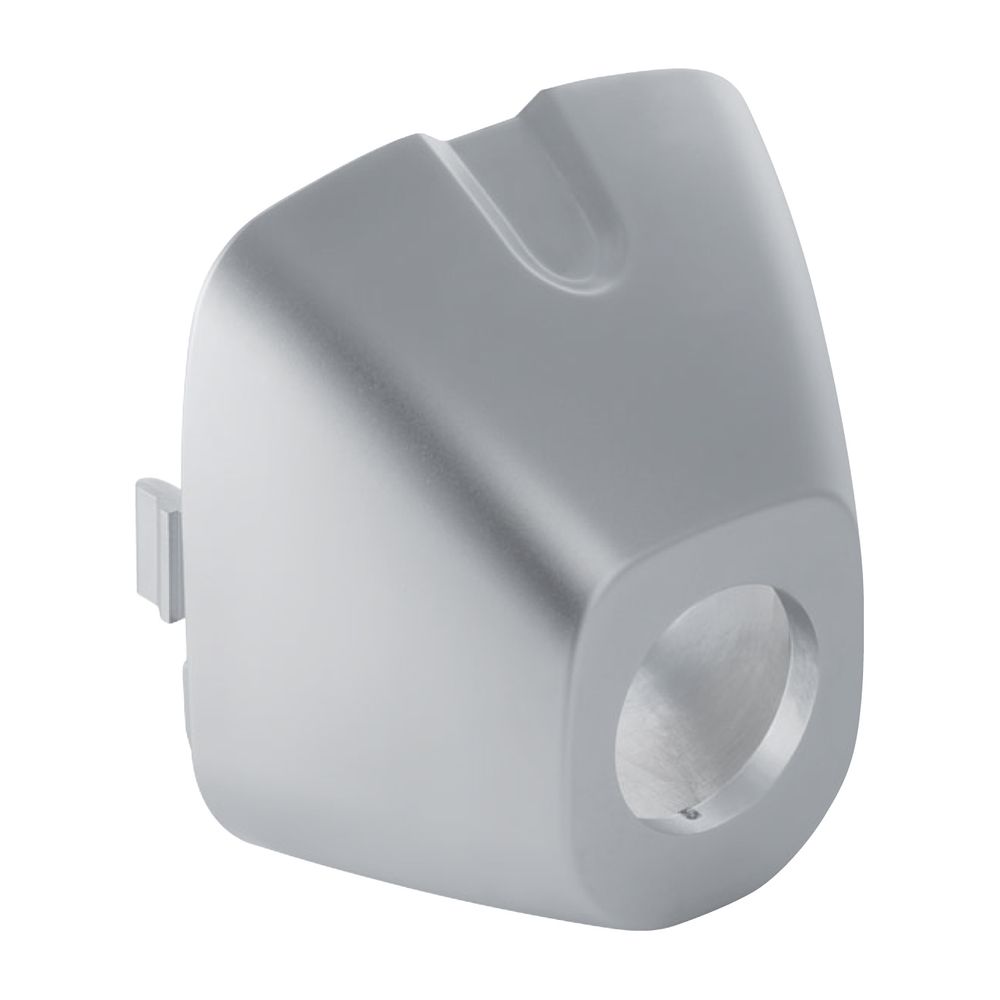 Geberit Abdeckgehäuse Mattverchromt, aus Zinkdruckguss... GEBERIT-240895461 4025416281474 (Abb. 2)
