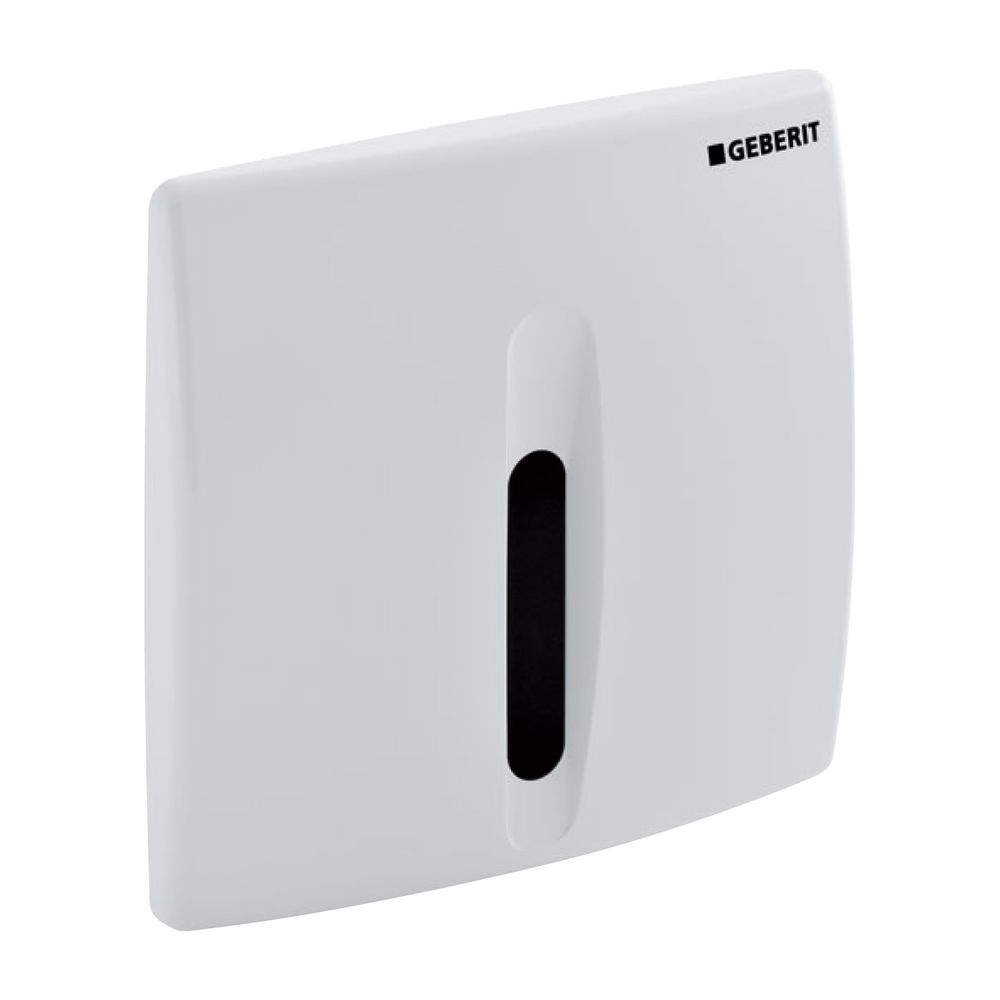 Geberit Abdeckplatte aus Kunststoff, Mattverchromt... GEBERIT-240966461 4025416482659 (Abb. 2)