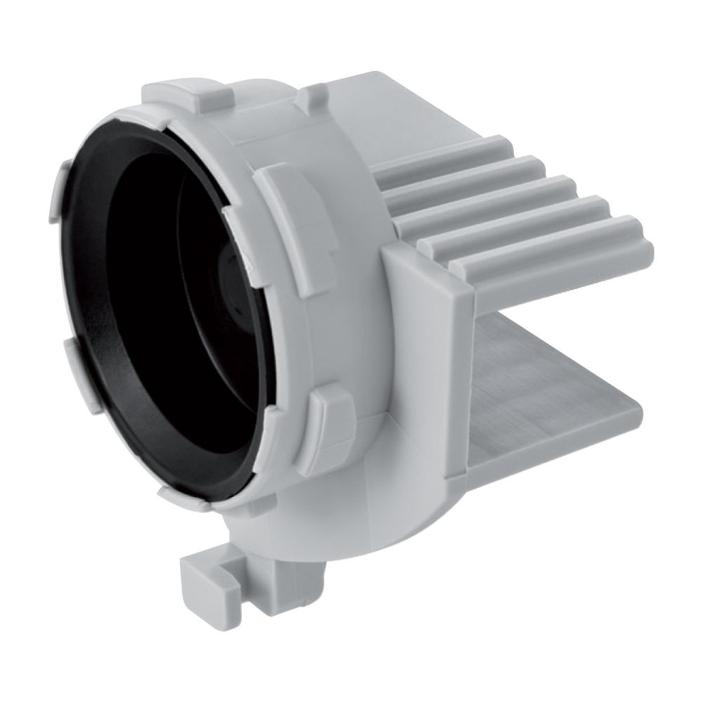 Geberit Blinddeckel mit Dichtung für Urinalsteuerung... GEBERIT-240518001 4025416106968 (Abb. 2)