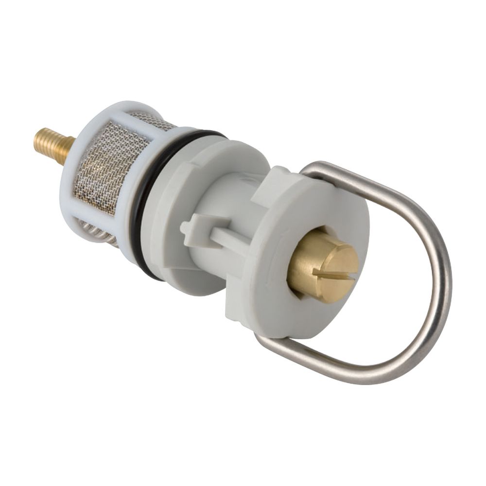 Geberit Filterhalter mit Drosselschraube, für Urinalsteuerung mit elektronischer Spü... GEBERIT-241060001 4025416534358 (Abb. 2)