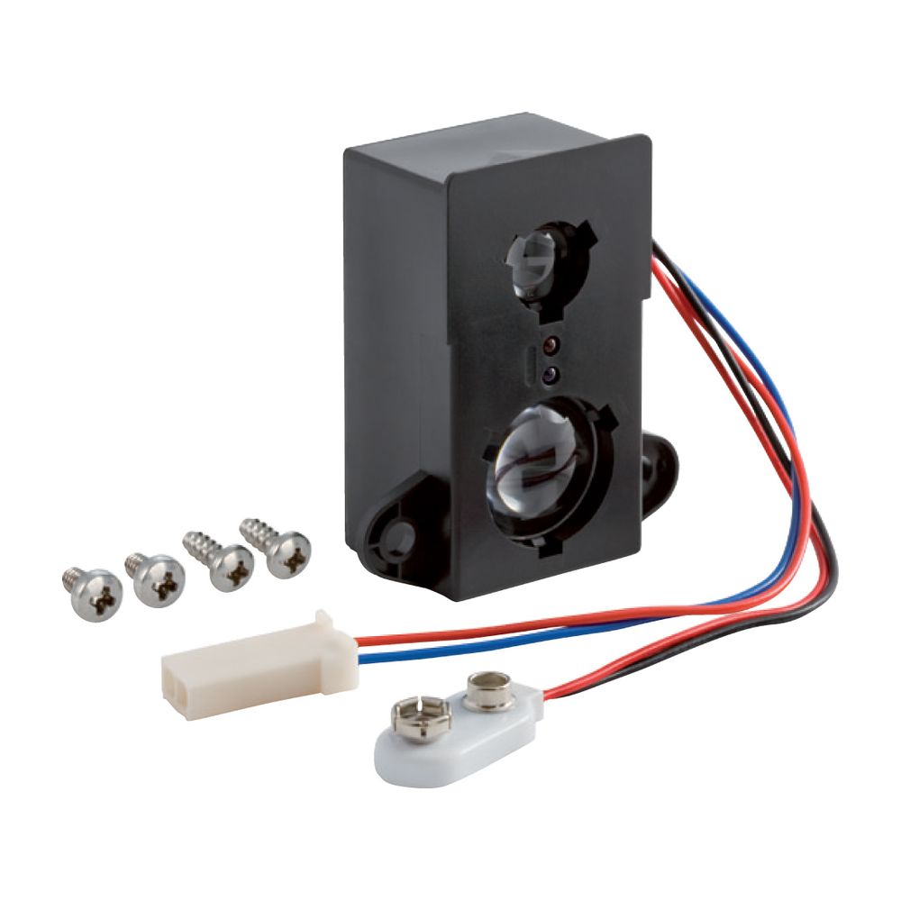 Geberit Infrarot-Elektronik für Urinalsteuerung mit elektronischer Spülauslösung... GEBERIT-240524001 4025416071679 (Abb. 2)