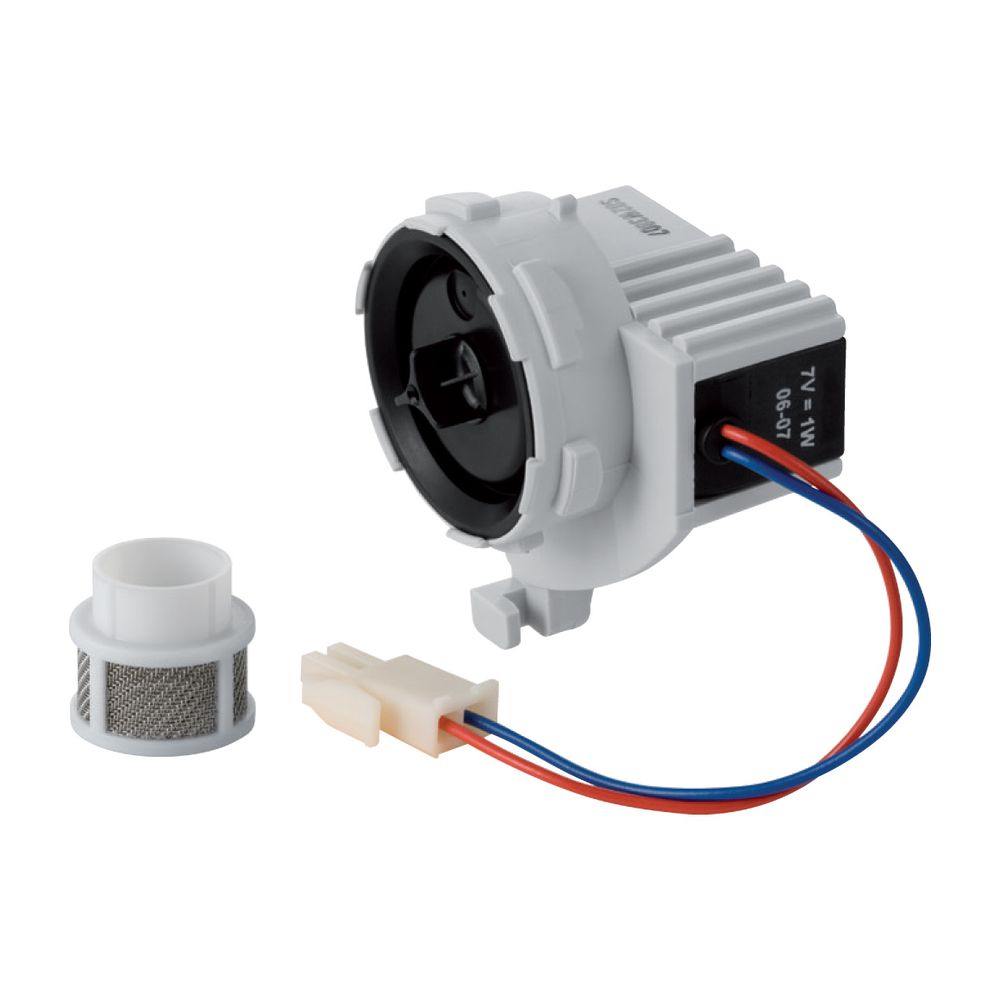 Geberit Magnetventil Urinalsteuerung 7V, Bajonettverschluss... GEBERIT-240523001 4025416107095 (Abb. 2)