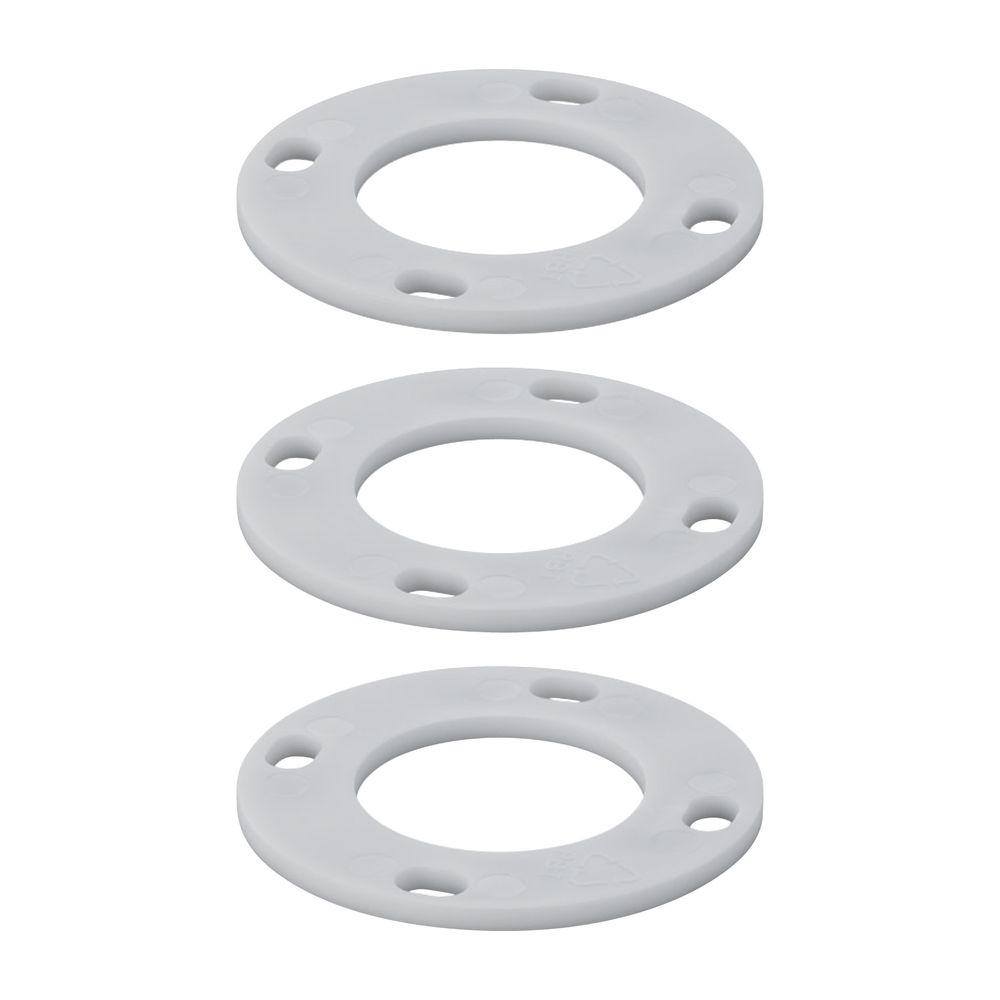 Geberit Distanzscheibe Außendurchmesser 55/30x2,5mm... GEBERIT-240887001 4025416281399 (Abb. 2)