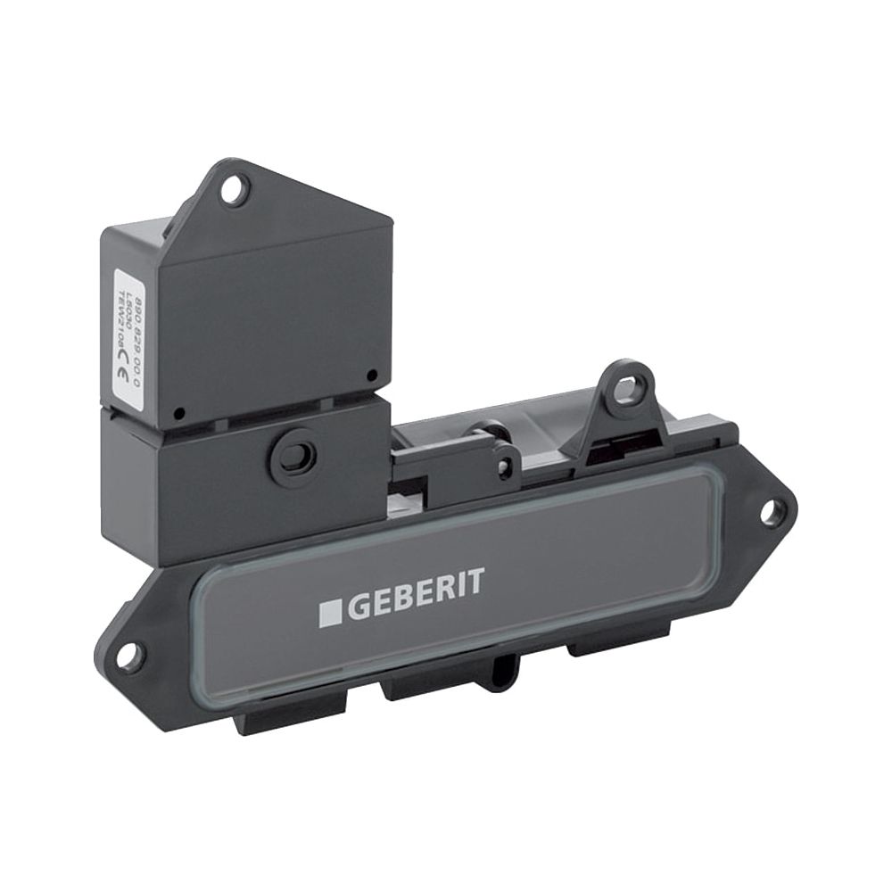 Geberit Umbauset Infrarot komplett, für Urinalsteuerung, elektronisch, Highline... GEBERIT-240840001 4025416158332 (Abb. 1)