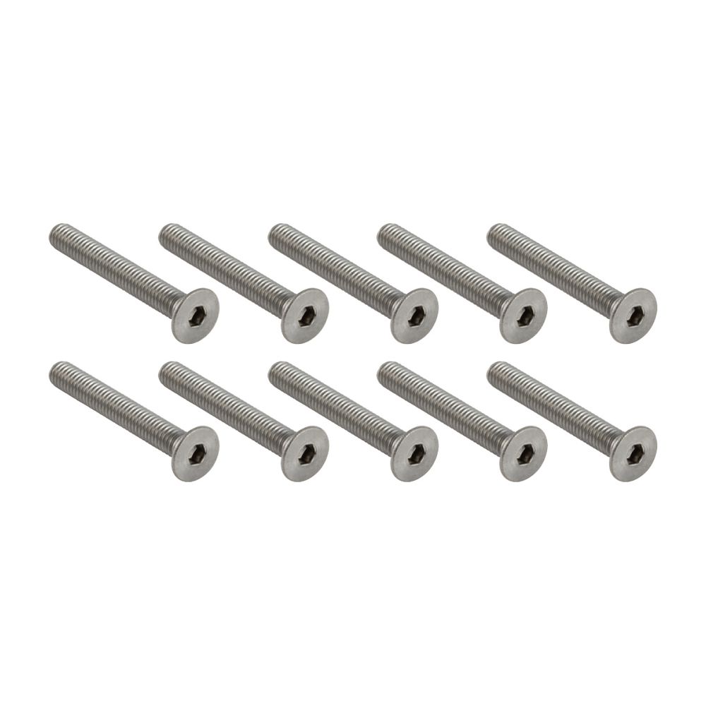 Geberit Set Schrauben für Urinalsteuerung, 10 Stück... GEBERIT-243048001 4025416050940 (Abb. 2)