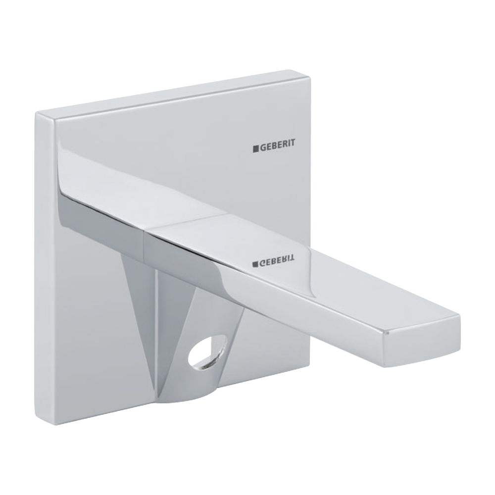 Geberit Armaturenkörper ohne Öffnung, für Typ 87 Waschtischarmatur, Hochglanz verchr... GEBERIT-241661211 4025416757788 (Abb. 2)