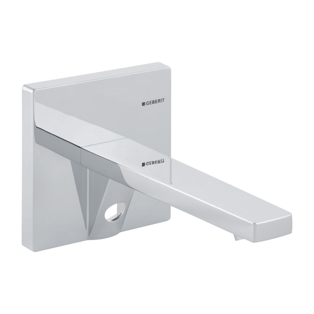 Geberit Armaturenkörper ohne Öffnung, für Typ 88 Waschtischarmatur, Hochglanz verchr... GEBERIT-241662211 4025416757818 (Abb. 2)