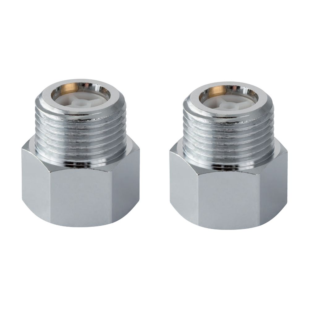 Geberit Set Rückflussverhinderer Korbfilter... GEBERIT-241063001 4025416534389 (Abb. 2)