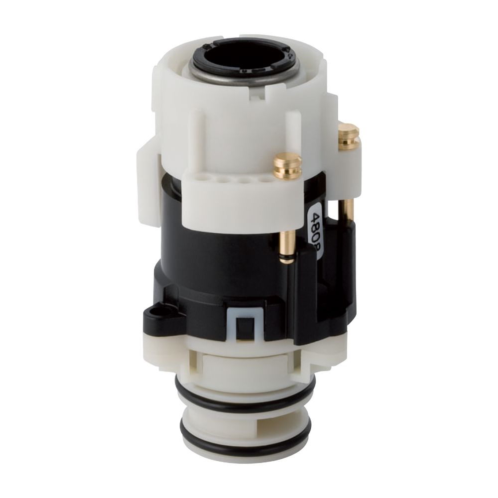 Geberit Mischerkartusche ohne Mischer, für Typ 26 Selbstschlussarmatur... GEBERIT-240954001 4025416429302 (Abb. 2)