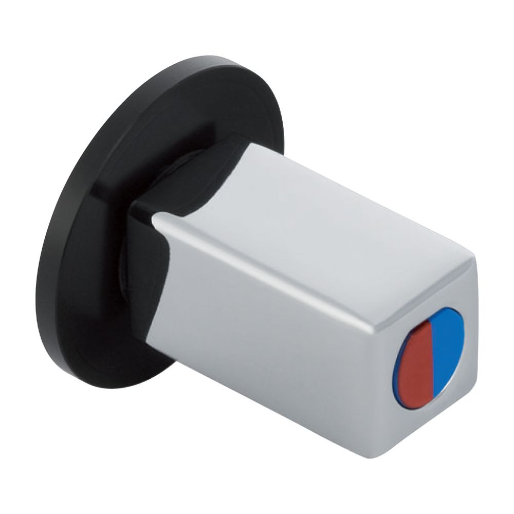 Geberit Set mit Mischergriff für Typ 87, 88 Waschtischarmaturen, Hochglanz verchromt... GEBERIT-241660211 4025416758327 (Abb. 2)