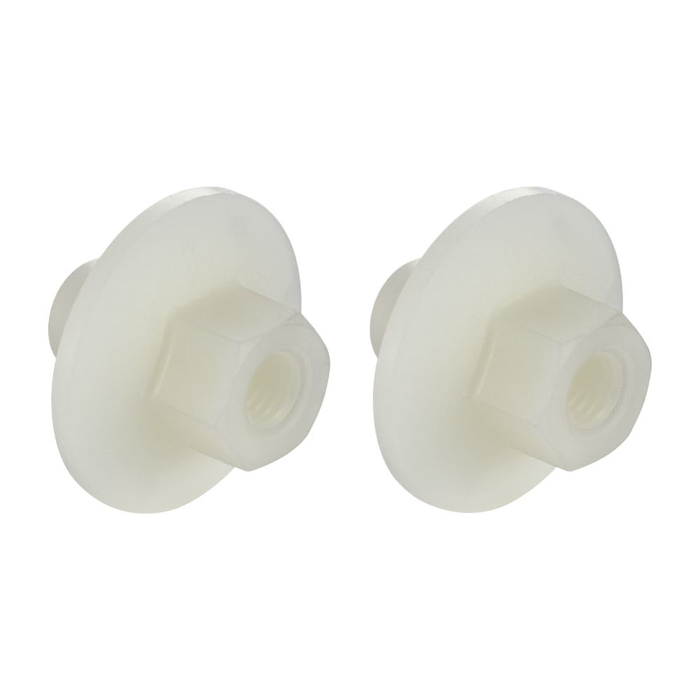 Geberit Bundmuttern Set M10, 2 Stück... GEBERIT-241009001 4025416534068 (Abb. 2)