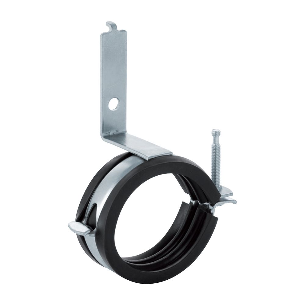 Geberit Duofix Rohrschelle d 50-56mm für Anschlussbogen für Waschtische... GEBERIT-241805001 4025416516491 (Abb. 2)