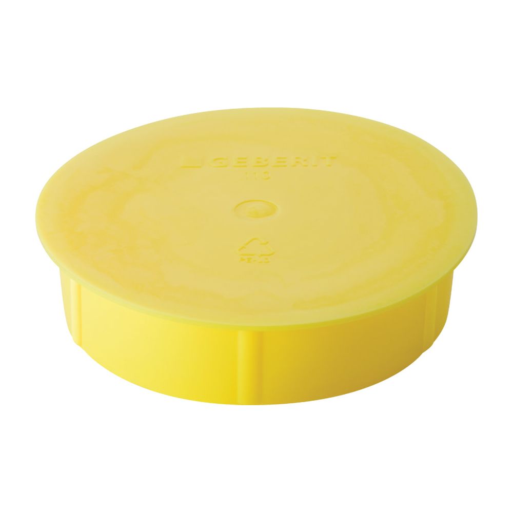 Geberit Schutzdeckel für Steckmuffe Außendurchmesser 110mm... GEBERIT-853619921 4025416048336 (Abb. 2)