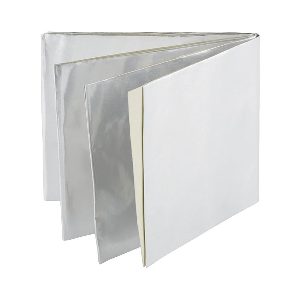 Geberit Aluminiumklebeband für Rohrschott 120... GEBERIT-241529001 4025416731689 (Abb. 1)