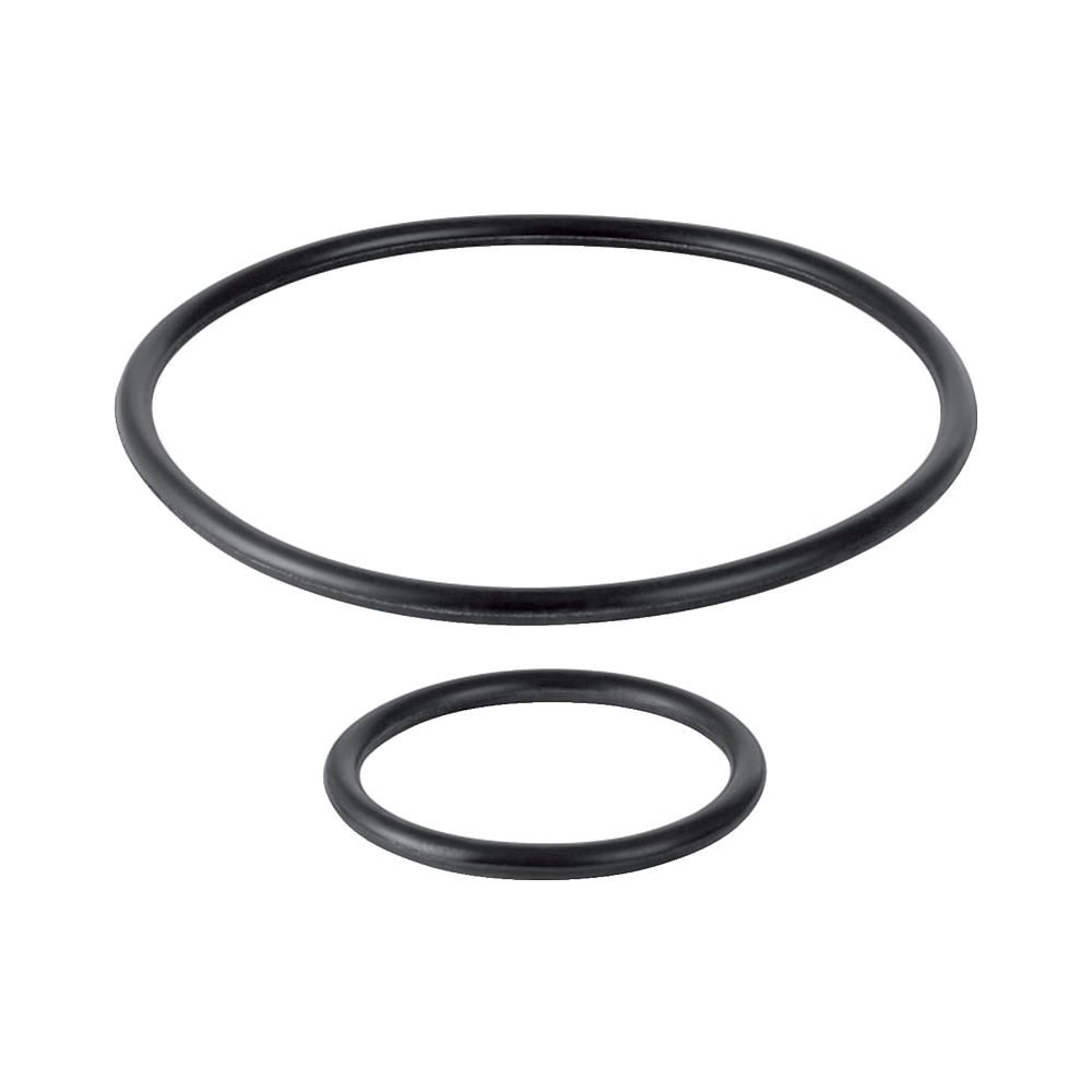 Geberit Set Dichtungen für Geberit Pluvia Dachwassereinlauf... GEBERIT-240232001 4025416041993 (Abb. 1)