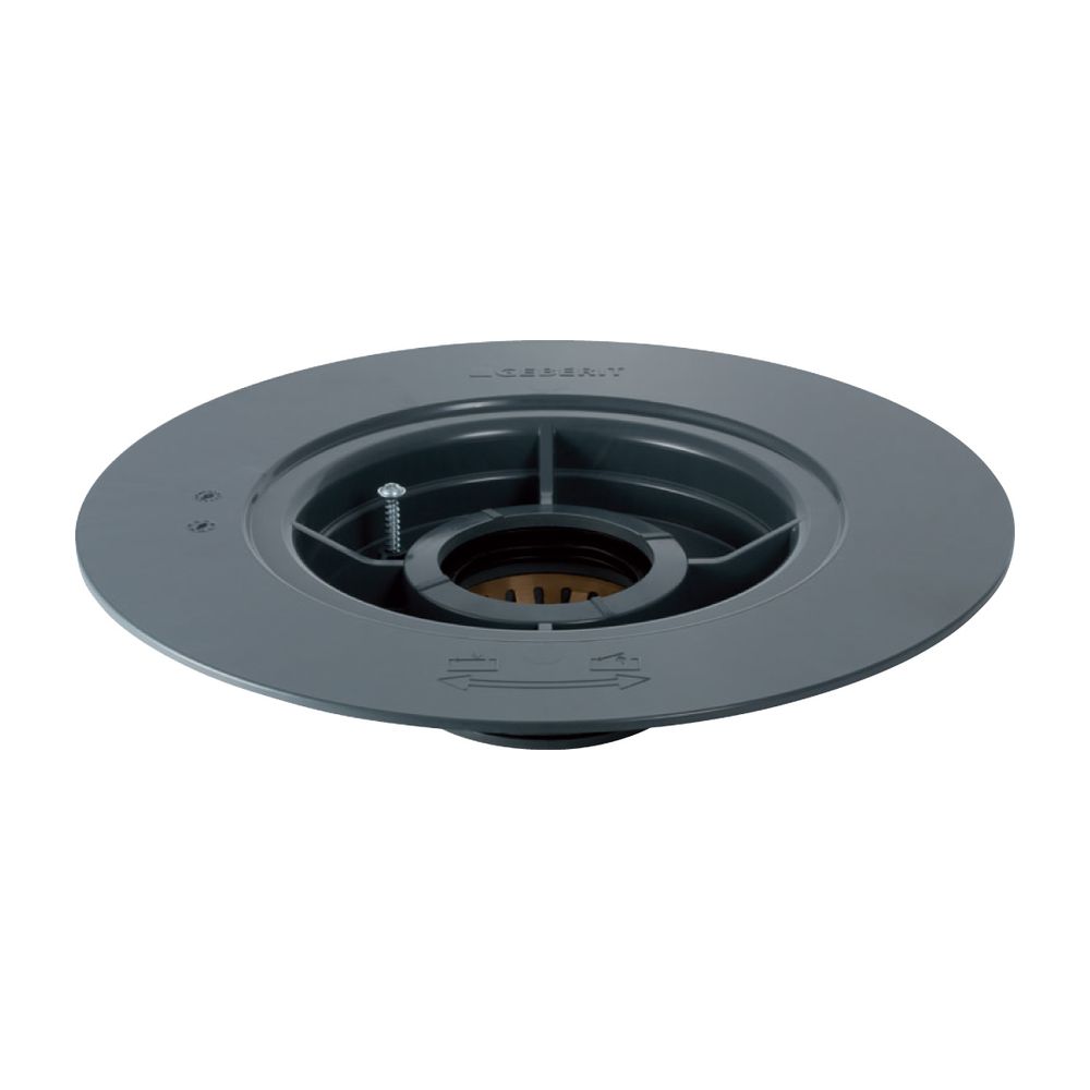 Geberit Befestigungsscheibe für Dampfsperrenanschluss Außendurchmesser 56mm... GEBERIT-240237001 4025416042044 (Abb. 2)