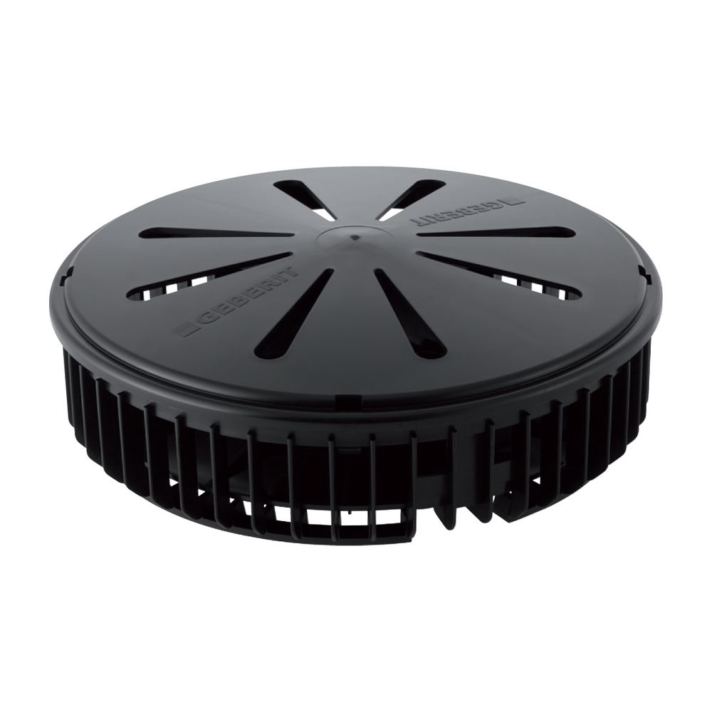 Geberit Laubfang für Geberit Pluvia Dachwassereinlauf mit Ablaufleistung 12l/s... GEBERIT-359561001 4025416019794 (Abb. 2)