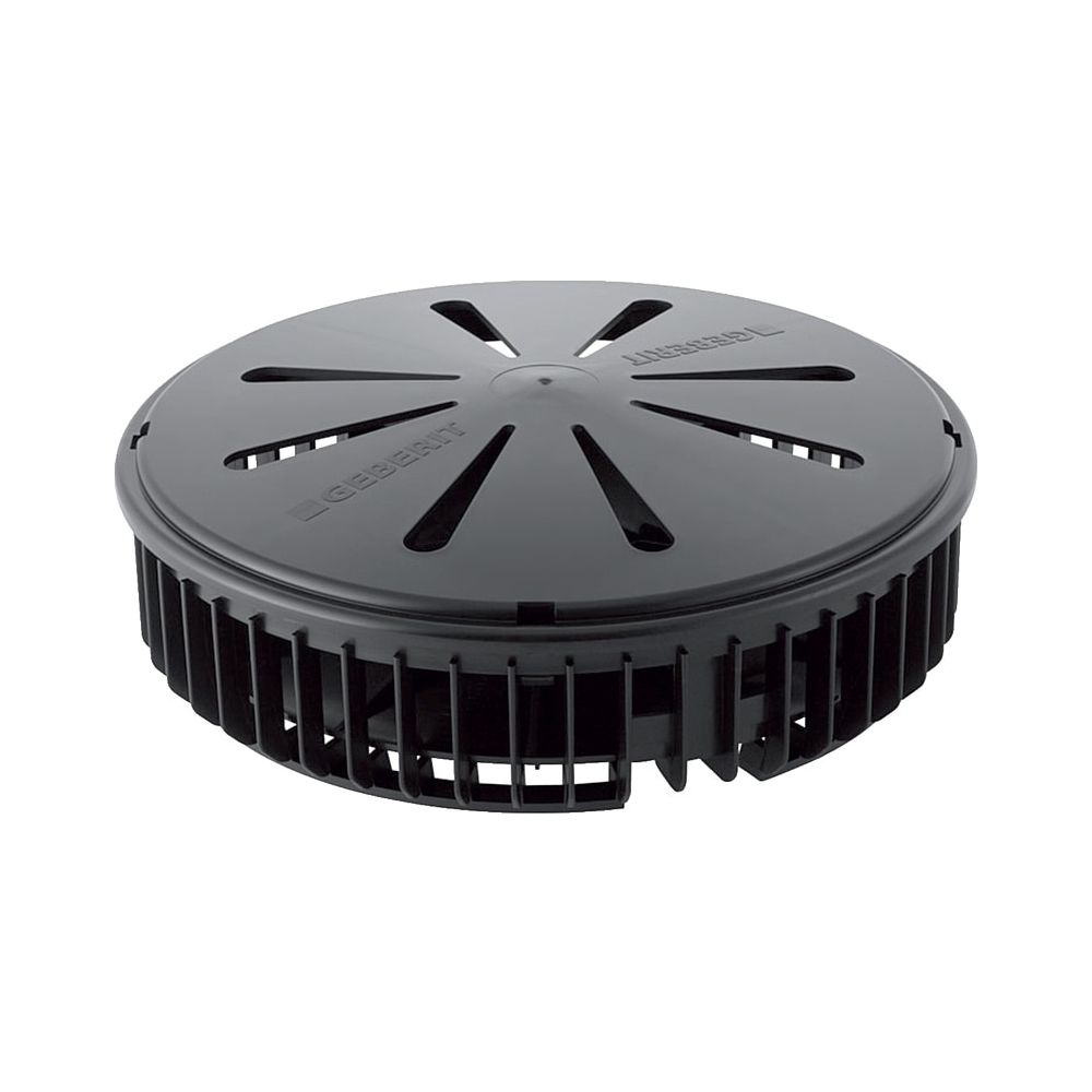 Geberit Laubfang für Geberit Pluvia Dachwassereinlauf mit Ablaufleistung 12l/s... GEBERIT-359561001 4025416019794 (Abb. 1)