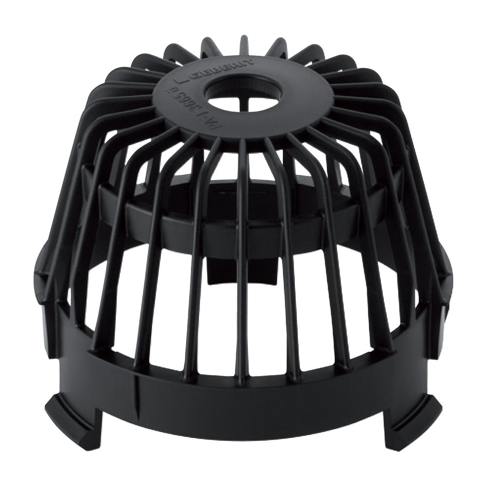 Geberit Laubfang für Geberit Pluvia Dachwassereinlauf Außendurchmesser 56mm... GEBERIT-359510001 4025416019312 (Abb. 2)