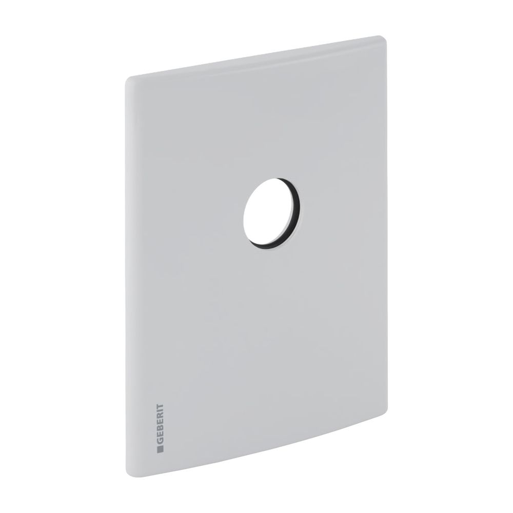 Geberit Abdeckplatte aus Kunststoff für Unterputz-Geruchsverschluss für Waschtisch, ... GEBERIT-240869111 4025416665052 (Abb. 2)