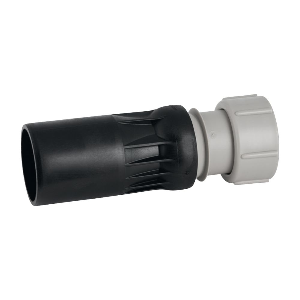 Geberit Anschlussstutzen mit Kugelgelenk... GEBERIT-240569001 4025416855514 (Abb. 2)