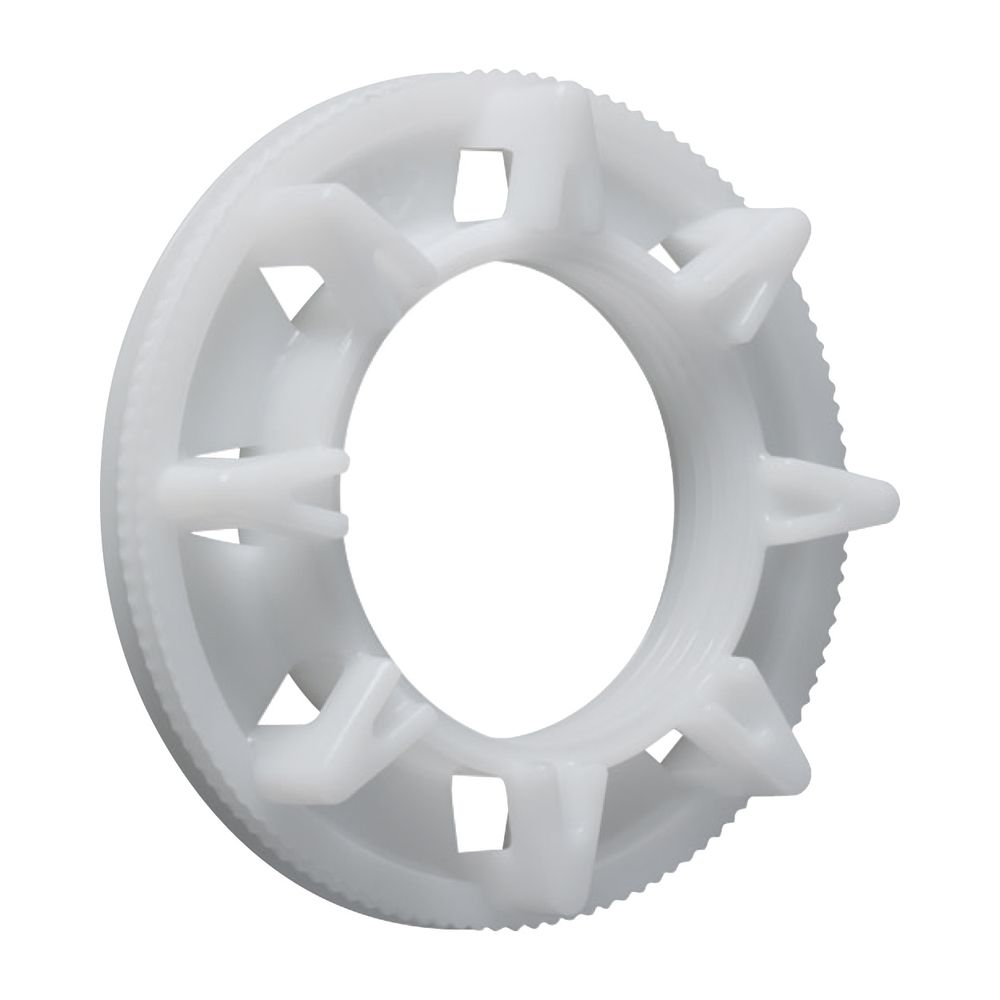 Geberit Befestigungsmaterial für Badewannenablauf mit Stopfen... GEBERIT-886265001 4025416049630 (Abb. 2)