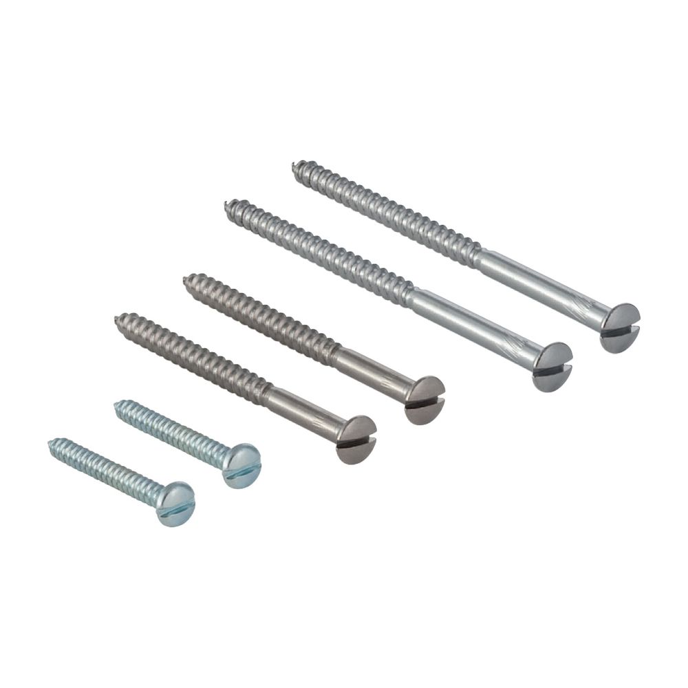 Geberit Schraubenset zu Geberit Unterputz Geruchsverschluss, 2 Schrauben, 2 Unterleg... GEBERIT-240802001 4025416049807 (Abb. 2)