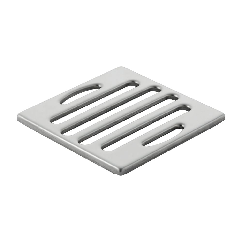 Geberit Schlitzrost 10x10cm, Standardrost quadratisch... GEBERIT-241640001 4025416808060 (Abb. 2)