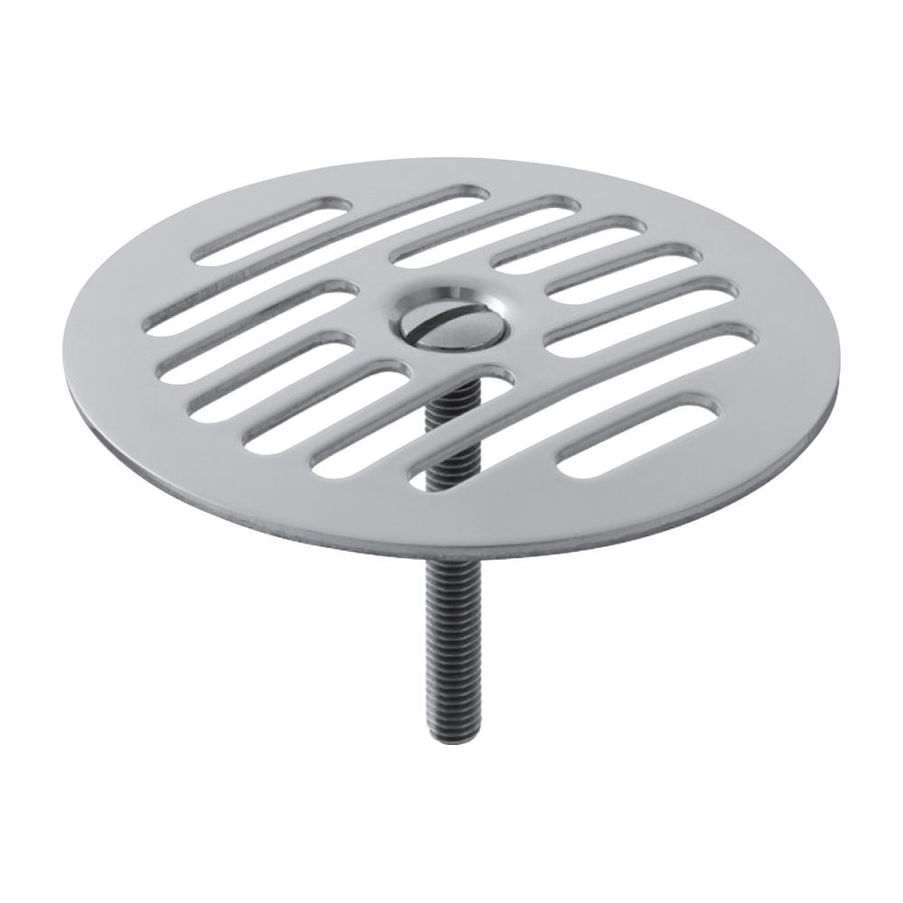 Geberit Schlitzrost rund, verschraubbar... GEBERIT-240836001 4025416147565 (Abb. 2)