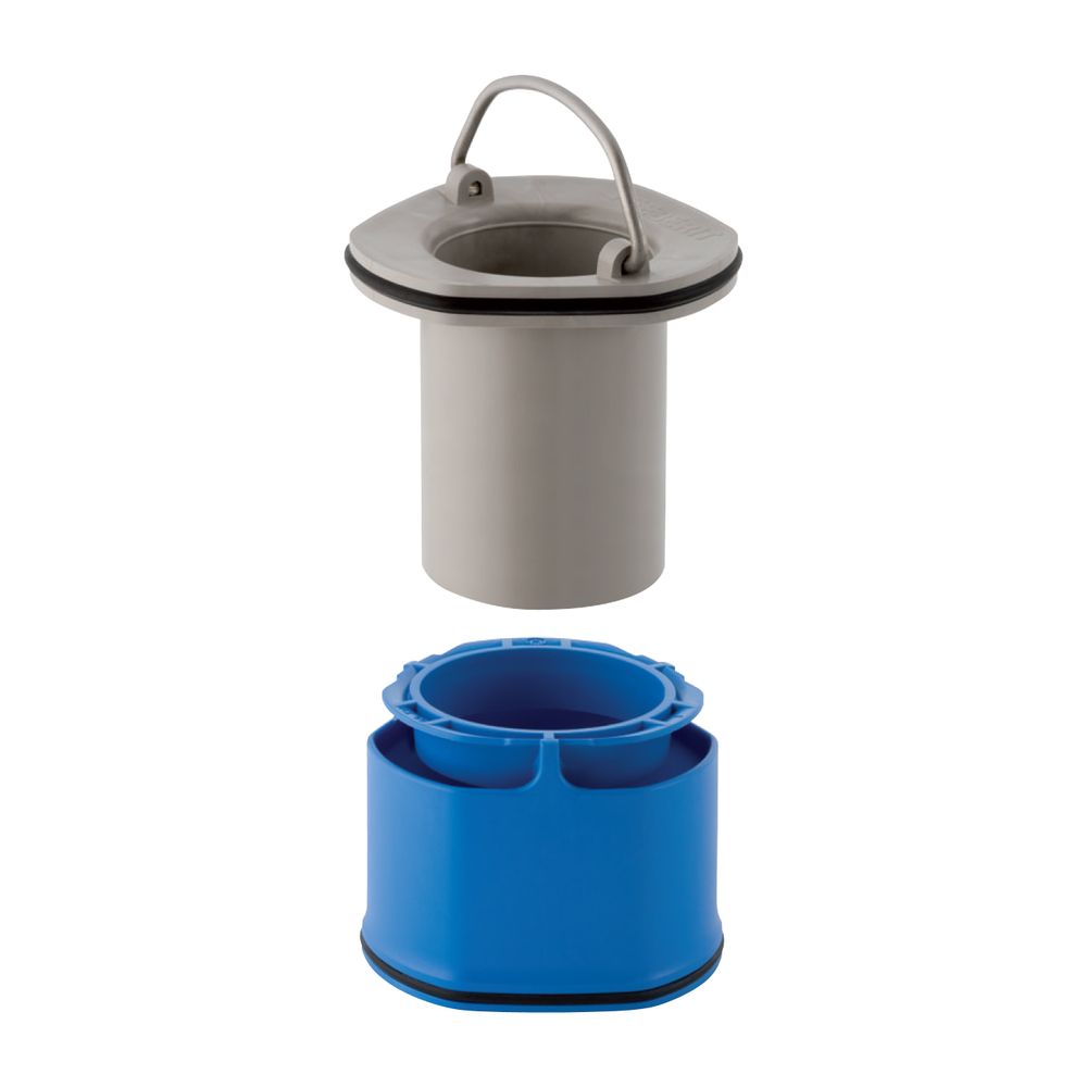 Geberit Tauchrohr, Geruchsverschlusseinsatz... GEBERIT-240568001 4025416855507 (Abb. 2)