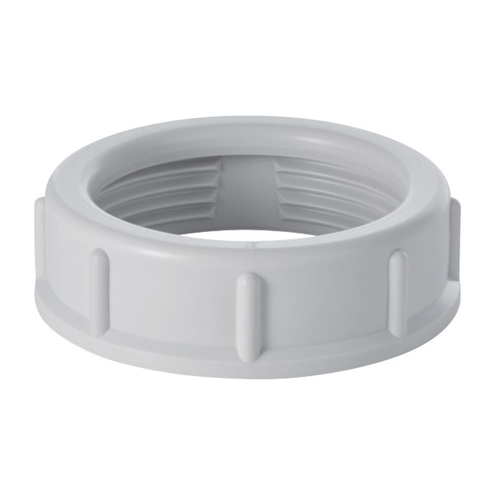 Geberit Überwurfmutter Rohrgewinde 1 1/2", Hochglanz verchromt... GEBERIT-363766211 4025416025320 (Abb. 3)