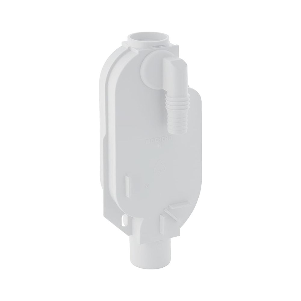 Geberit Unterputz-Geruchsverschluss für Geräte Außendurchmesser 40mm, weiß-alpin... GEBERIT-862173111 4025416144908 (Abb. 1)
