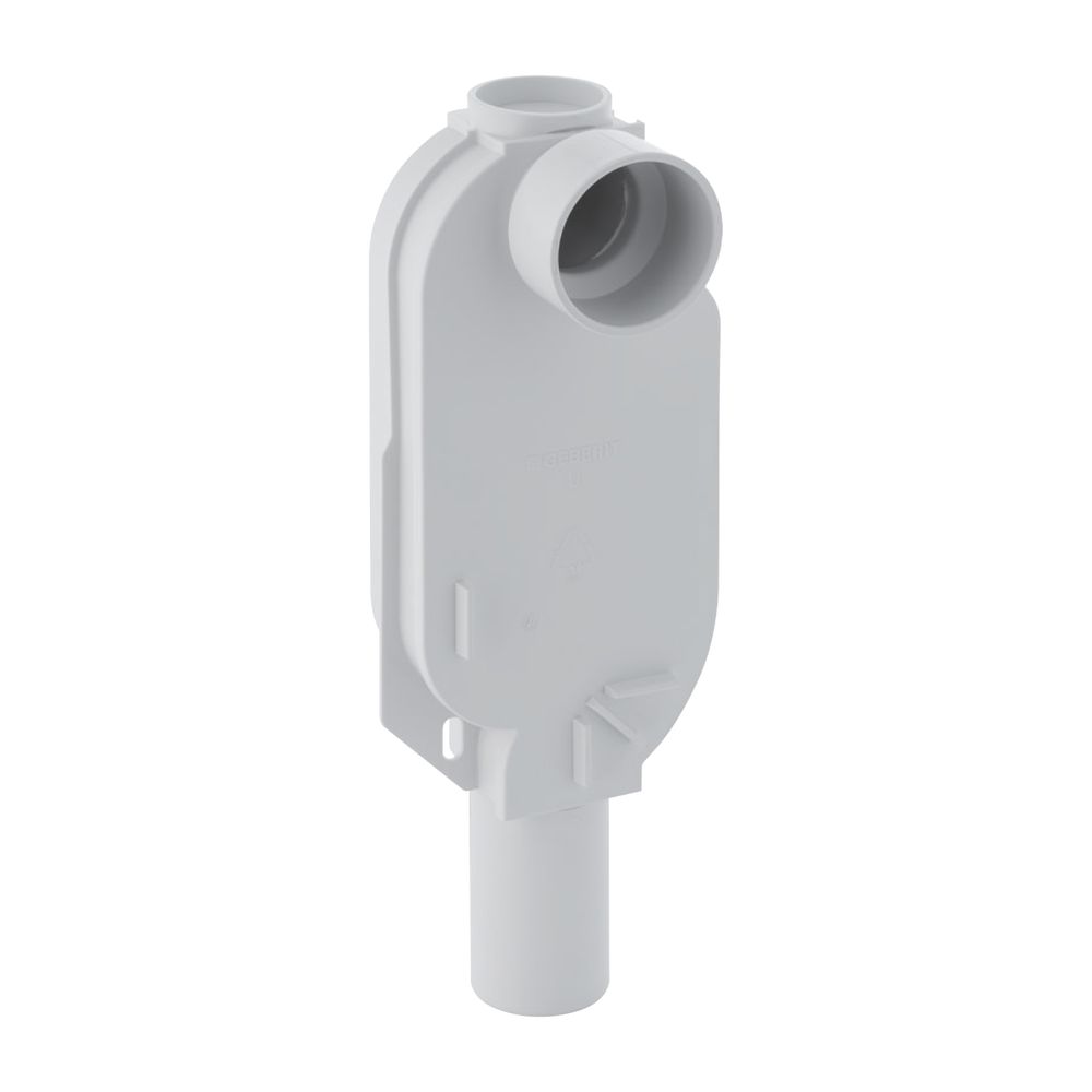 Geberit Unterputz-Geruchsverschluss für Geräte, Alpinweiß... GEBERIT-862174111 4025416147480 (Abb. 2)