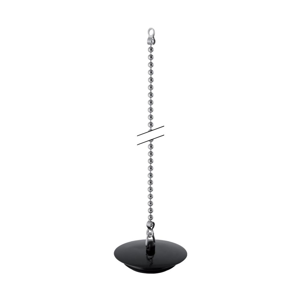 Geberit Ventilstopfen mit Kette, 245392001... GEBERIT-245392001 4025410600707 (Abb. 1)