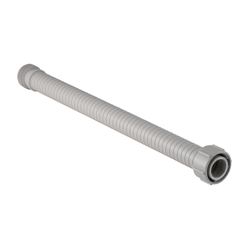 Geberit Verlängerung für Überlaufrohr, für Badewannenablauf Rg 1/8″, Granitgrau... GEBERIT-240464061 4025416073444 (Abb. 2)