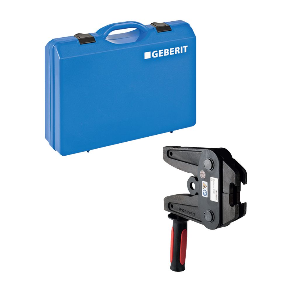 Geberit ZB 221 Mapress Zwischenbacke Typ 2XL Außendurchmesser 76,1/88,9/108mm... GEBERIT-691186001 4025416515616 (Abb. 2)
