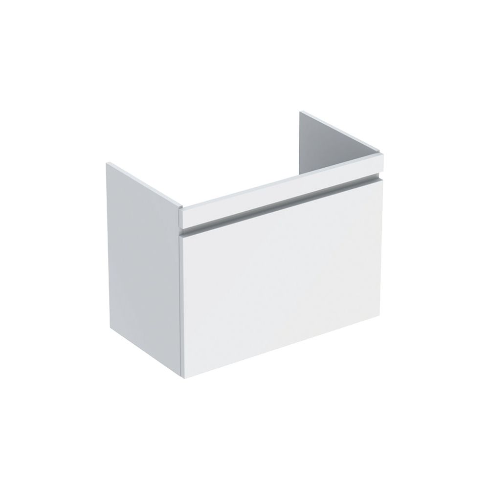 Geberit Renova Plan Unterschrank für Waschtisch, 1 Schublade, 1 Innenschublade, 78,2... GEBERIT-501909011 4025410905253 (Abb. 2)