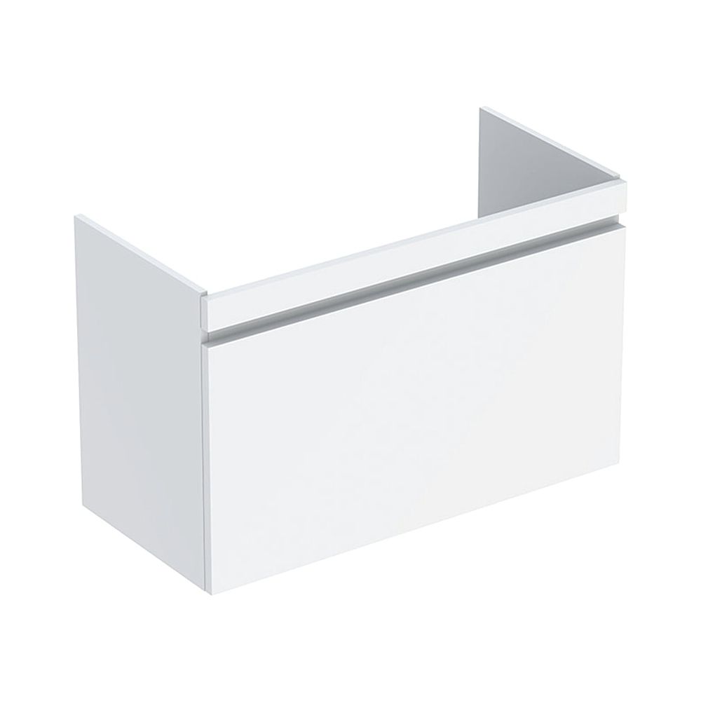 Geberit Renova Plan Unterschrank für Waschtisch, 1 Schublade, 1 Innenschublade, 92,8... GEBERIT-501911011 4025410905291 (Abb. 1)
