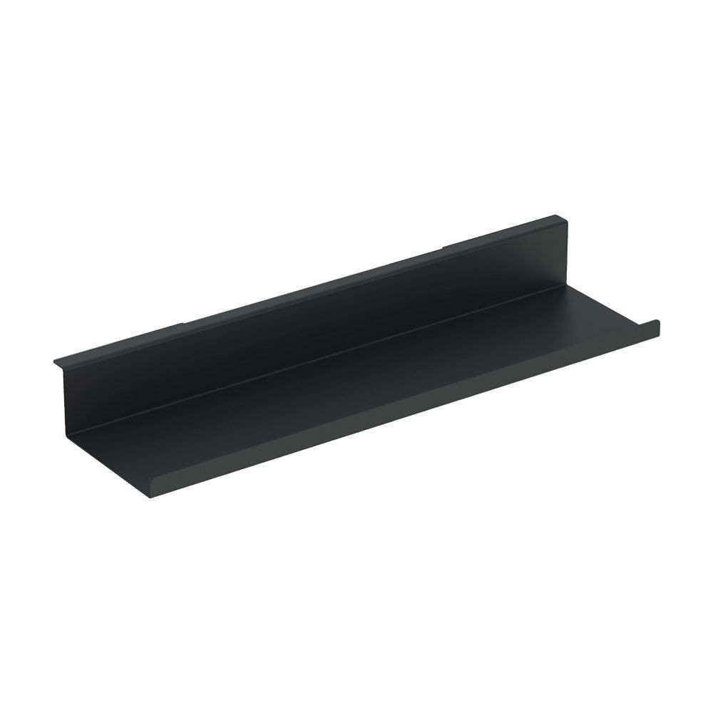 Geberit Wandablage 45x5,5x13cm, Lava pulverbeschichtet matt... GEBERIT-502326JK1 4025410943217 (Abb. 2)