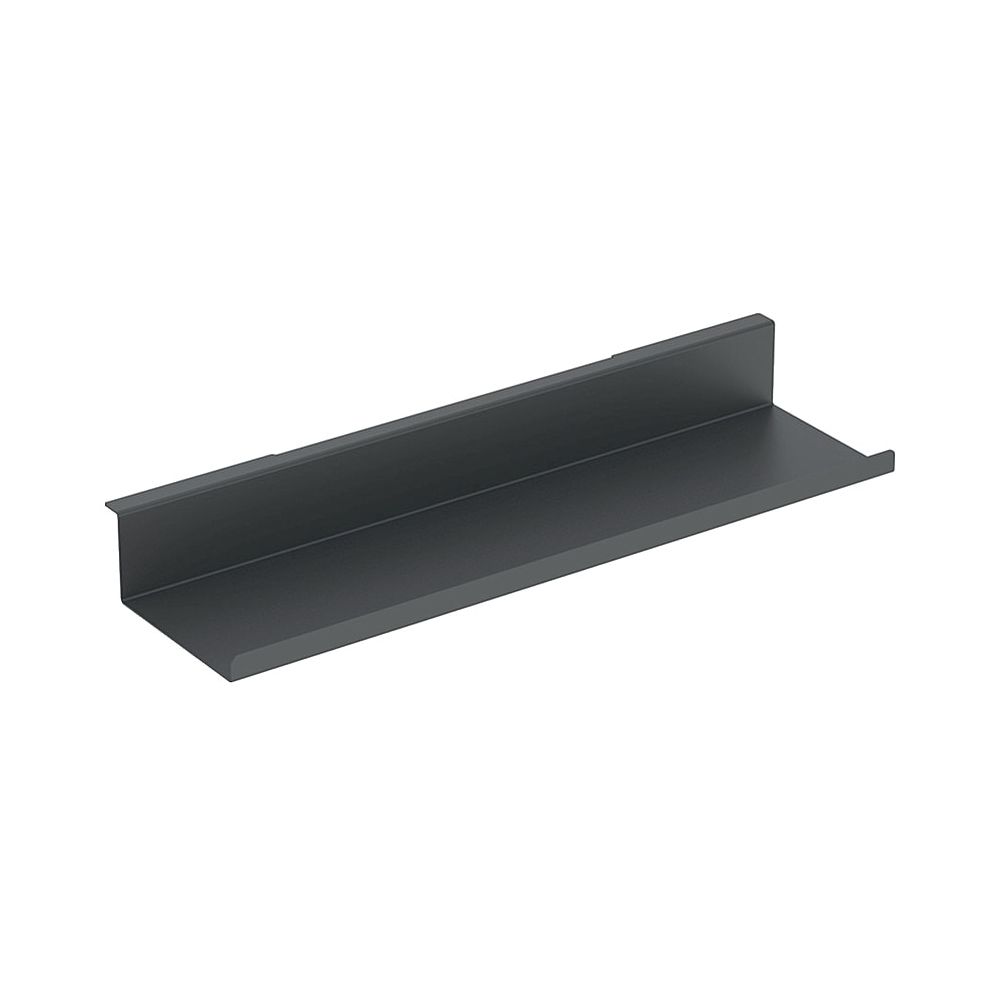 Geberit Wandablage 45x5,5x13cm, Lava pulverbeschichtet matt... GEBERIT-502326JK1 4025410943217 (Abb. 1)
